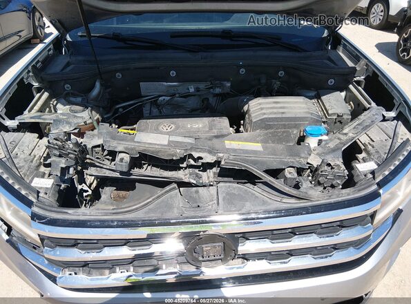 1V2AC2CA4MC220241 2021 VOLKSWAGEN ATLAS Silver 