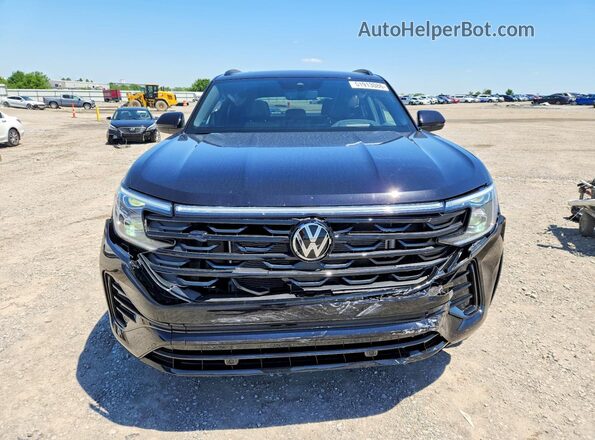 1V2AC2CA4TC212770 2026 VOLKSWAGEN ATLAS Black 