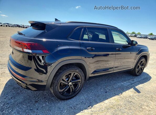 1V2AC2CA4TC212770 2026 VOLKSWAGEN ATLAS Black 