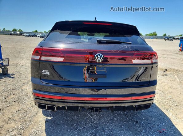 1V2AC2CA4TC212770 2026 VOLKSWAGEN ATLAS Black 