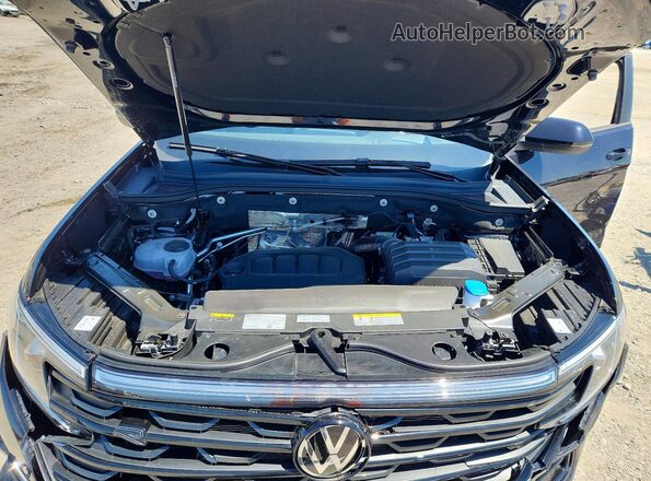 1V2AC2CA4TC212770 2026 VOLKSWAGEN ATLAS Black 