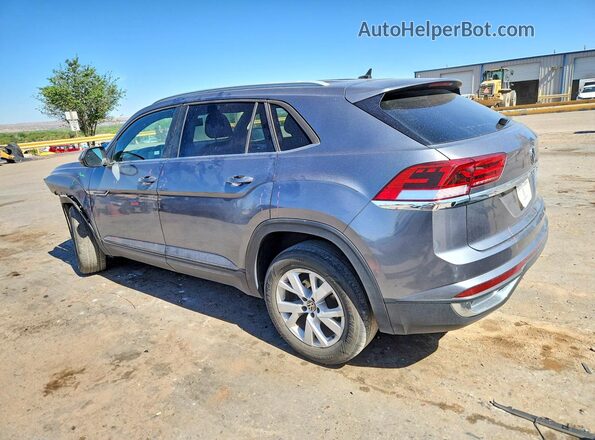 1V2AC2CA7MC203711 2021 VOLKSWAGEN ATLAS Gray 