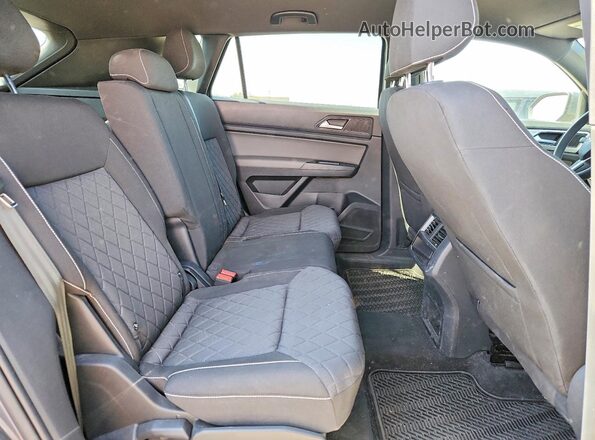 1V2AC2CA7MC203711 2021 VOLKSWAGEN ATLAS Gray 