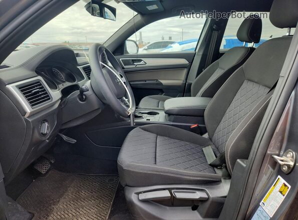 1V2AC2CA7MC203711 2021 VOLKSWAGEN ATLAS Gray 