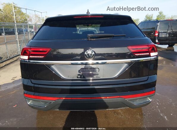 1V2AC2CA8MC237799 2021 VOLKSWAGEN ATLAS Black 