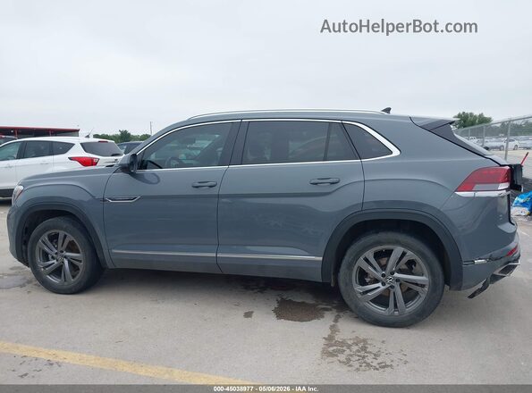1V2AE2CA2RC235337 2024 VOLKSWAGEN ATLAS Gray 