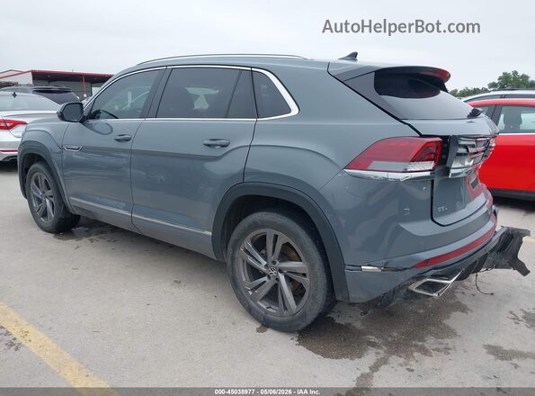 1V2AE2CA2RC235337 2024 VOLKSWAGEN ATLAS Gray 