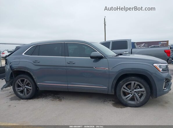 1V2AE2CA2RC235337 2024 VOLKSWAGEN ATLAS Gray 