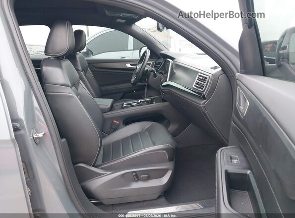 1V2AE2CA2RC235337 2024 VOLKSWAGEN ATLAS Gray 