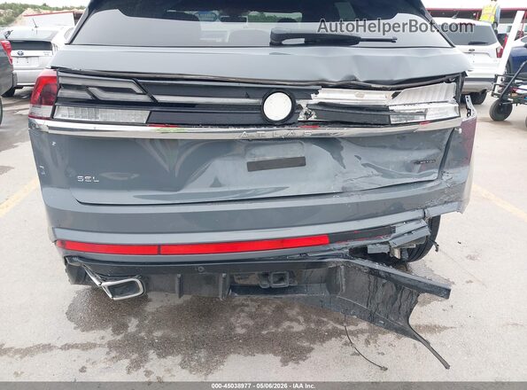 1V2AE2CA2RC235337 2024 VOLKSWAGEN ATLAS Gray 