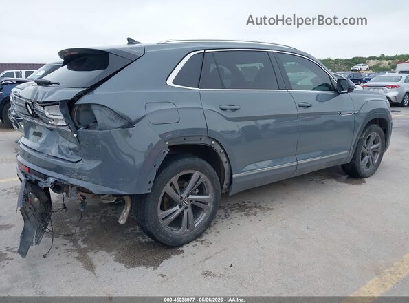 1V2AE2CA2RC235337 2024 VOLKSWAGEN ATLAS Gray 