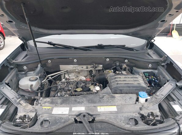 1V2AE2CA2RC235337 2024 VOLKSWAGEN ATLAS Gray 
