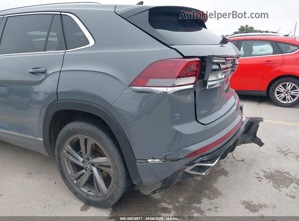1V2AE2CA2RC235337 2024 VOLKSWAGEN ATLAS Gray 