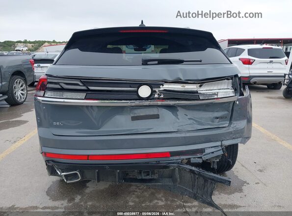 1V2AE2CA2RC235337 2024 VOLKSWAGEN ATLAS Gray 