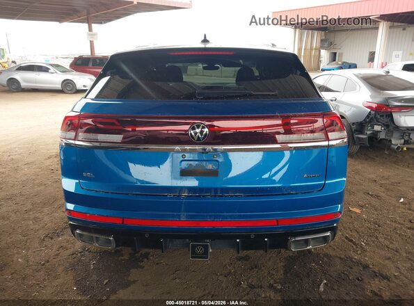 1V2AE2CA3RC241454 2024 VOLKSWAGEN ATLAS Blue 