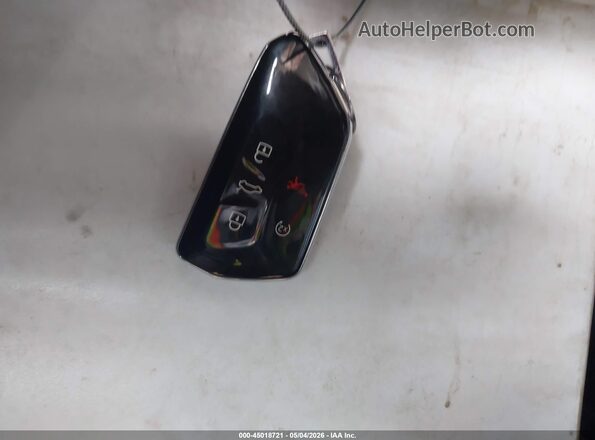 1V2AE2CA3RC241454 2024 VOLKSWAGEN ATLAS Blue Vista del salpicadero