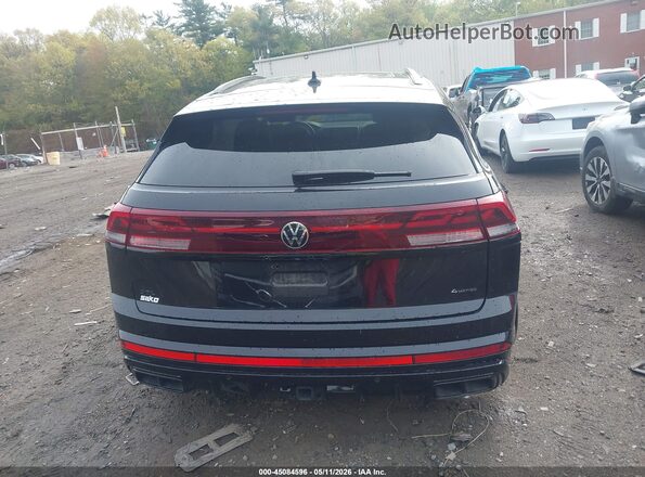 1V2AE2CA3SC200912 2025 VOLKSWAGEN ATLAS Black 