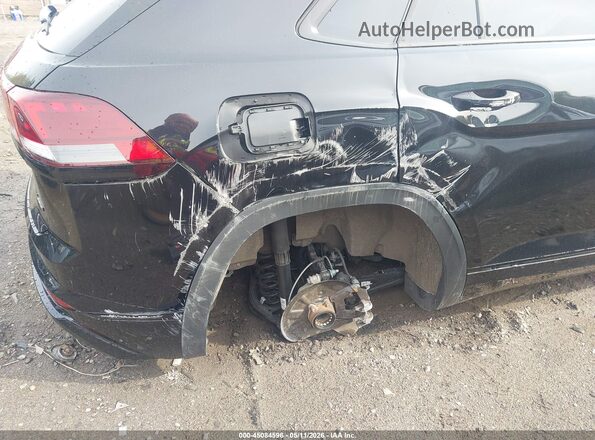 1V2AE2CA3SC200912 2025 VOLKSWAGEN ATLAS Black Front view