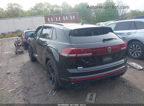 1V2AE2CA3SC200912 2025 VOLKSWAGEN ATLAS Black Rear left