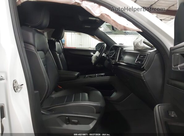 1V2AE2CA6RC264629 2024 VOLKSWAGEN ATLAS White Սալոնի դիմացի տեսք