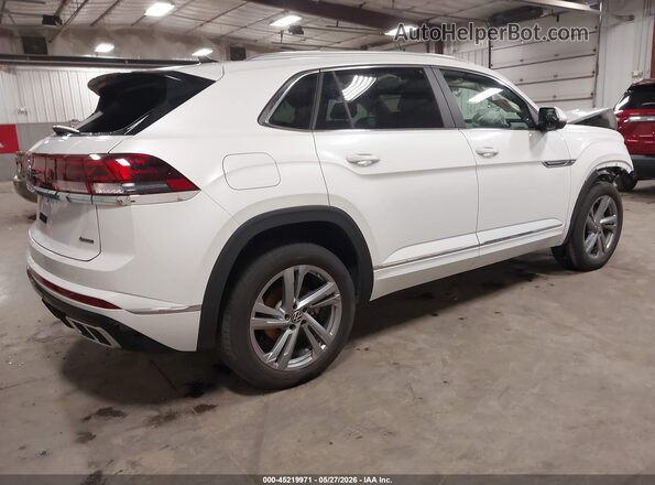 1V2AE2CA6RC264629 2024 VOLKSWAGEN ATLAS White Հետևի աջ