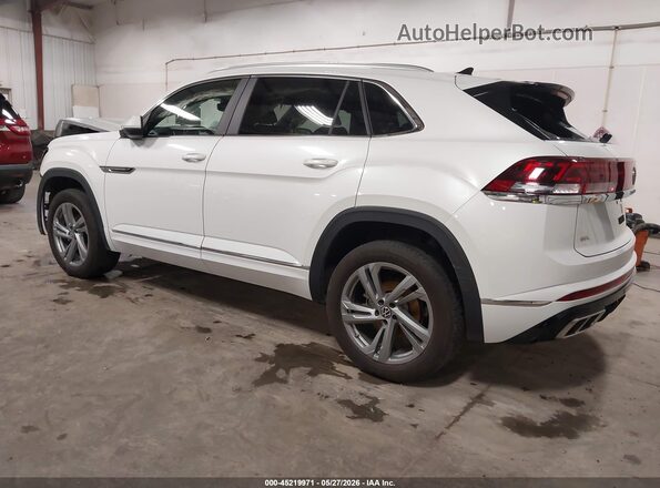 1V2AE2CA6RC264629 2024 VOLKSWAGEN ATLAS White Հետևի ձախ