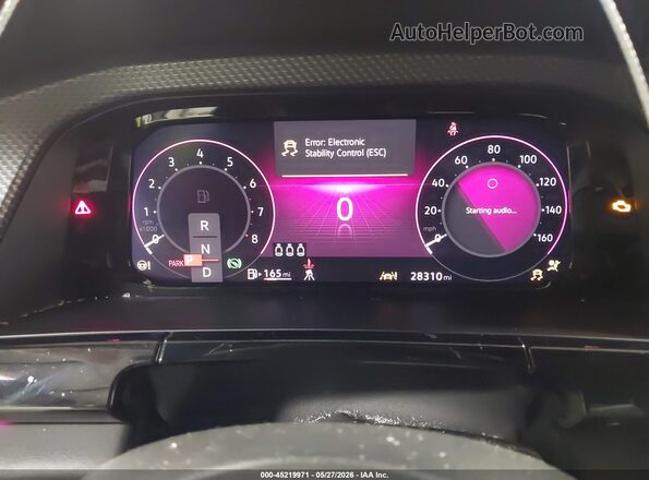 1V2AE2CA6RC264629 2024 VOLKSWAGEN ATLAS White Հետևի նստատեղերի տեսք