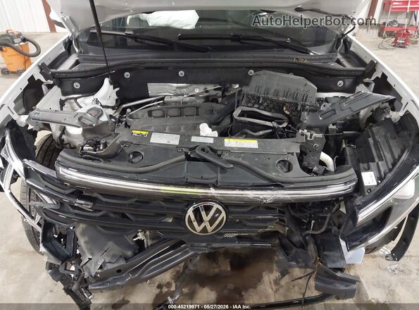 1V2AE2CA6RC264629 2024 VOLKSWAGEN ATLAS White Հետևի տեսք