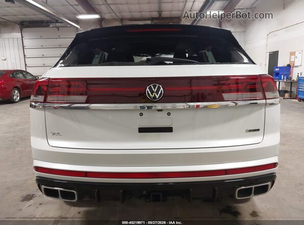 1V2AE2CA6RC264629 2024 VOLKSWAGEN ATLAS White 