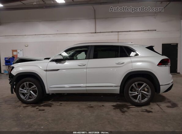 1V2AE2CA6RC264629 2024 VOLKSWAGEN ATLAS White Սալոնի 360 աստիճան տեսք