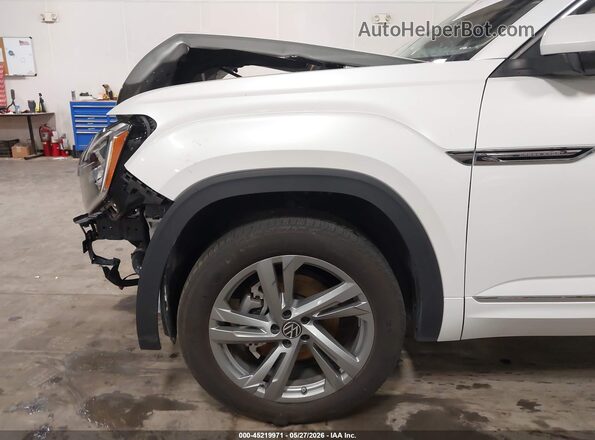 1V2AE2CA6RC264629 2024 VOLKSWAGEN ATLAS White 