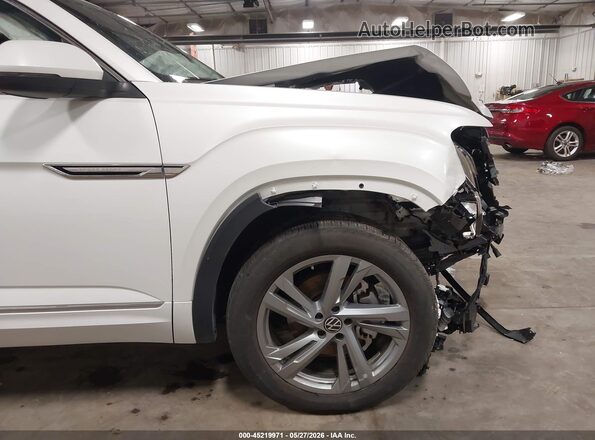 1V2AE2CA6RC264629 2024 VOLKSWAGEN ATLAS White 