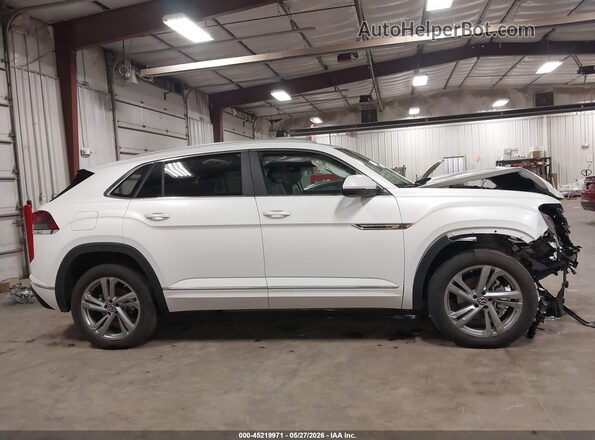 1V2AE2CA6RC264629 2024 VOLKSWAGEN ATLAS White Սալոնի հետևի տեսք
