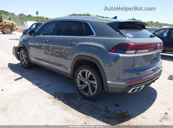 1V2AE2CA9RC210211 2024 VOLKSWAGEN ATLAS Gray უკანა მარცხენა