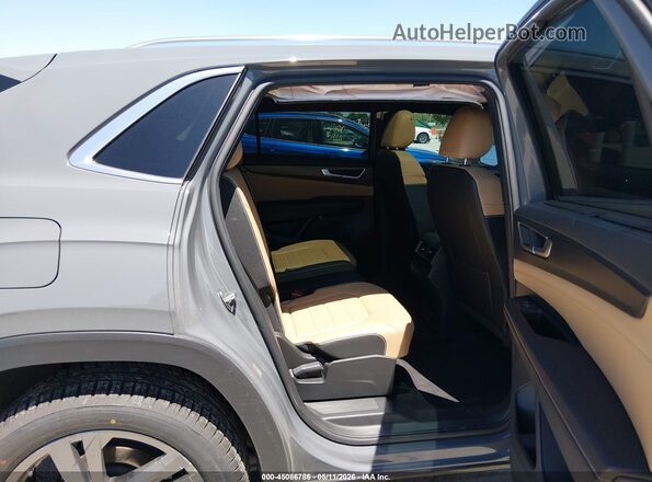 1V2AE2CA9RC210211 2024 VOLKSWAGEN ATLAS Gray VIN კოდის სტიკერის ხედი