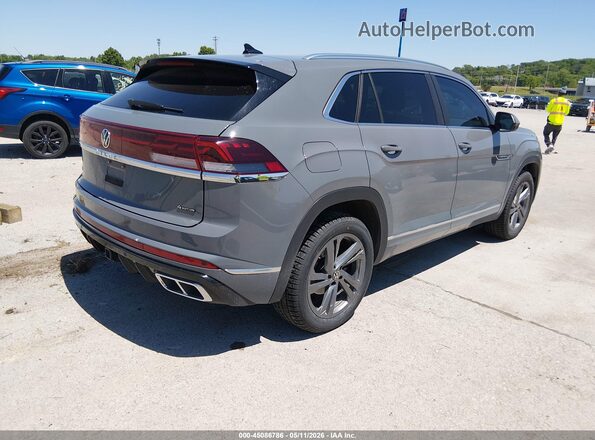 1V2AE2CA9RC210211 2024 VOLKSWAGEN ATLAS Gray უკანა მარჯვენა
