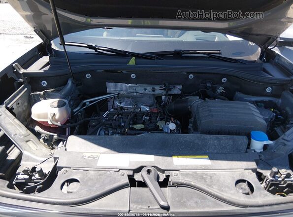 1V2AE2CA9RC210211 2024 VOLKSWAGEN ATLAS Gray უკანა ხედი