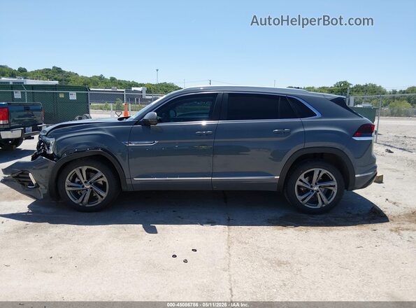 1V2AE2CA9RC210211 2024 VOLKSWAGEN ATLAS Gray 