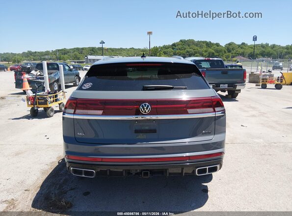 1V2AE2CA9RC210211 2024 VOLKSWAGEN ATLAS Gray 