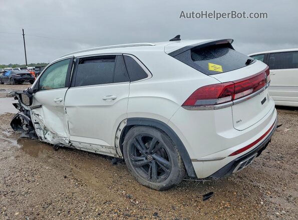 1V2AE2CAXRC210699 2024 VOLKSWAGEN ATLAS White 