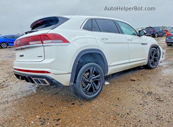 1V2AE2CAXRC210699 2024 VOLKSWAGEN ATLAS White 
