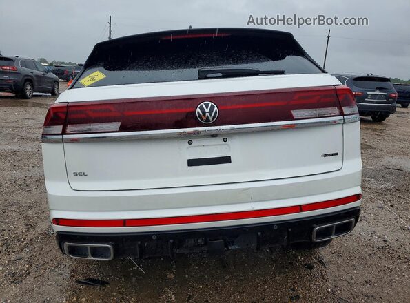 1V2AE2CAXRC210699 2024 VOLKSWAGEN ATLAS White 
