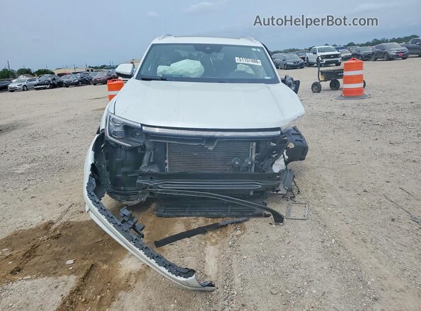 1V2AE2CAXRC210699 2024 VOLKSWAGEN ATLAS White 