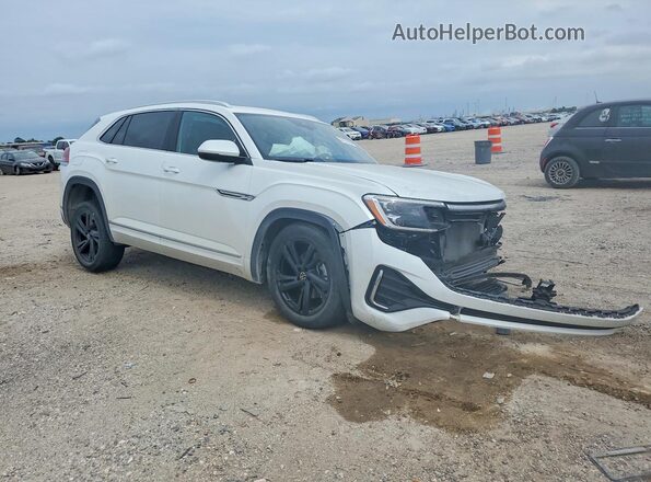 1V2AE2CAXRC210699 2024 VOLKSWAGEN ATLAS White 