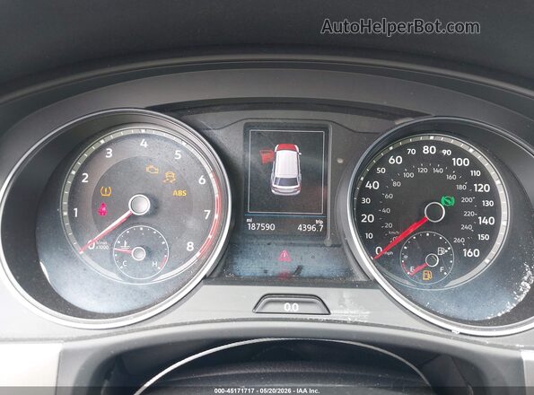 1V2AP2CA0JC540107 2018 VOLKSWAGEN ATLAS Синий Вид задних сидений
