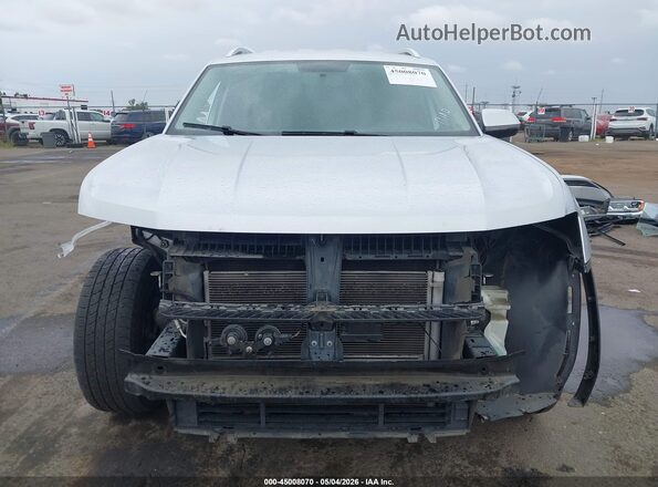 1V2AP2CA5JC542810 2018 VOLKSWAGEN ATLAS Silver 