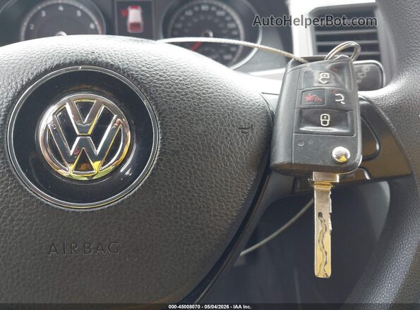 1V2AP2CA5JC542810 2018 VOLKSWAGEN ATLAS Silver 
