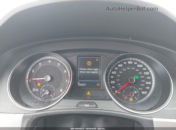 1V2AP2CA5JC542810 2018 VOLKSWAGEN ATLAS Silver 