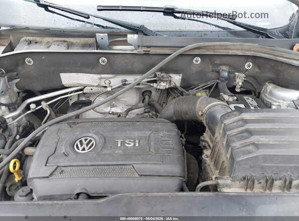 1V2AP2CA5JC542810 2018 VOLKSWAGEN ATLAS Silver 