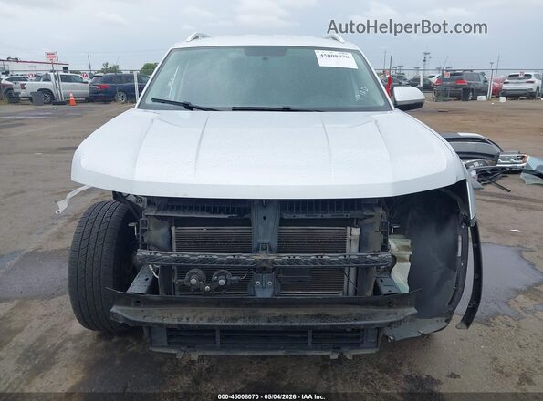1V2AP2CA5JC542810 2018 VOLKSWAGEN ATLAS Silver 